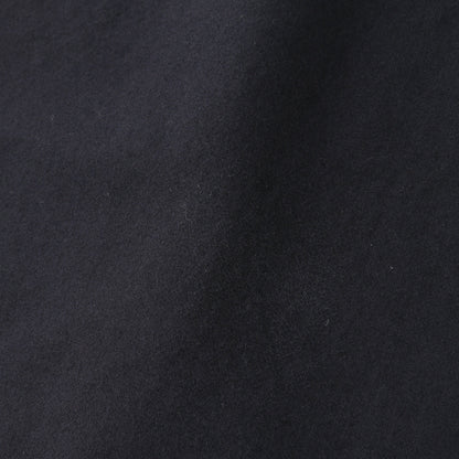 WOOL COTTON PLAINWEAVE DRESS
