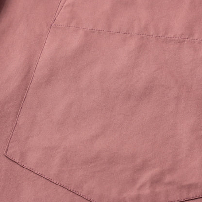 COTTON POPLIN SHIRT