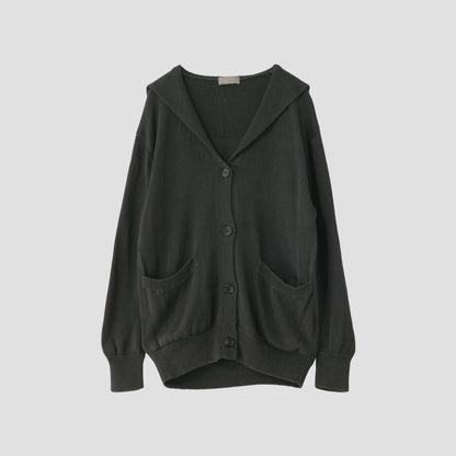LINEN COTTON SILK KNIT