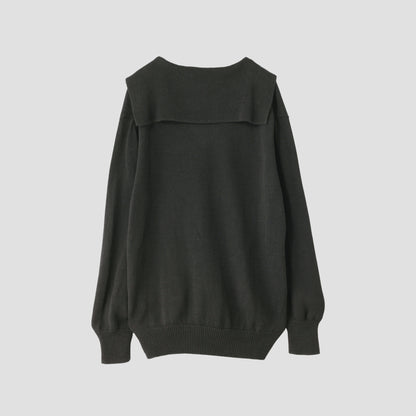 LINEN COTTON SILK KNIT