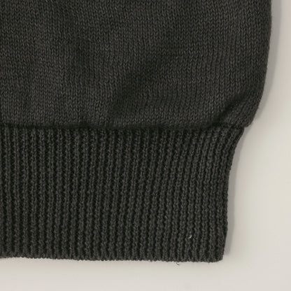 LINEN COTTON SILK KNIT