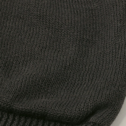 LINEN COTTON SILK KNIT