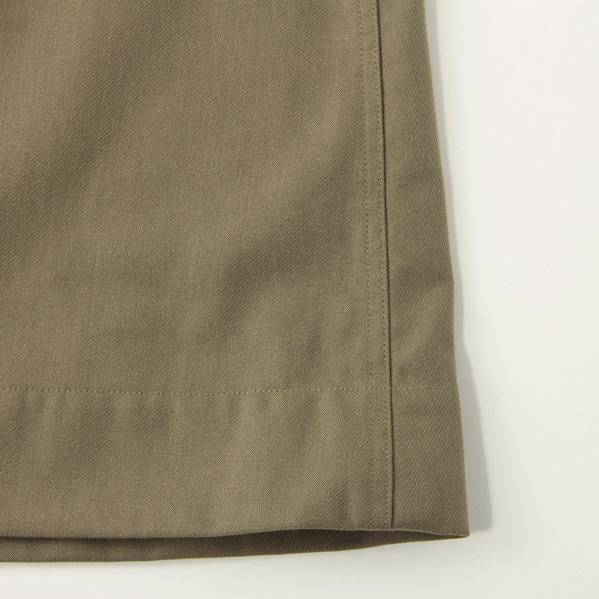 WORKWEAR COTTON TWILL DRESS