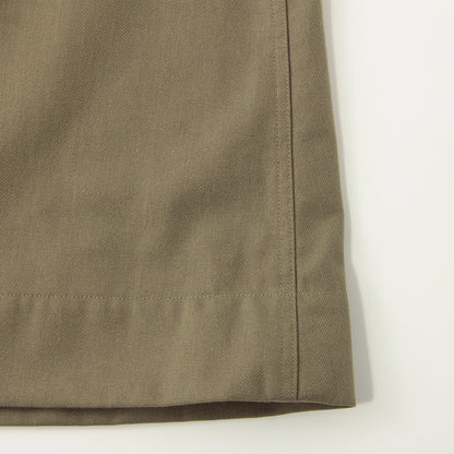 WORKWEAR COTTON TWILL DRESS