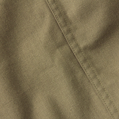 WORKWEAR COTTON TWILL DRESS