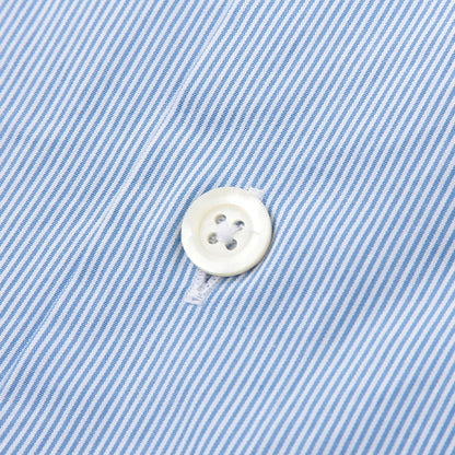 COTTON STRIPE SHIRTING SHIRT