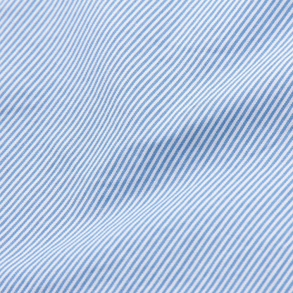 COTTON STRIPE SHIRTING SHIRT