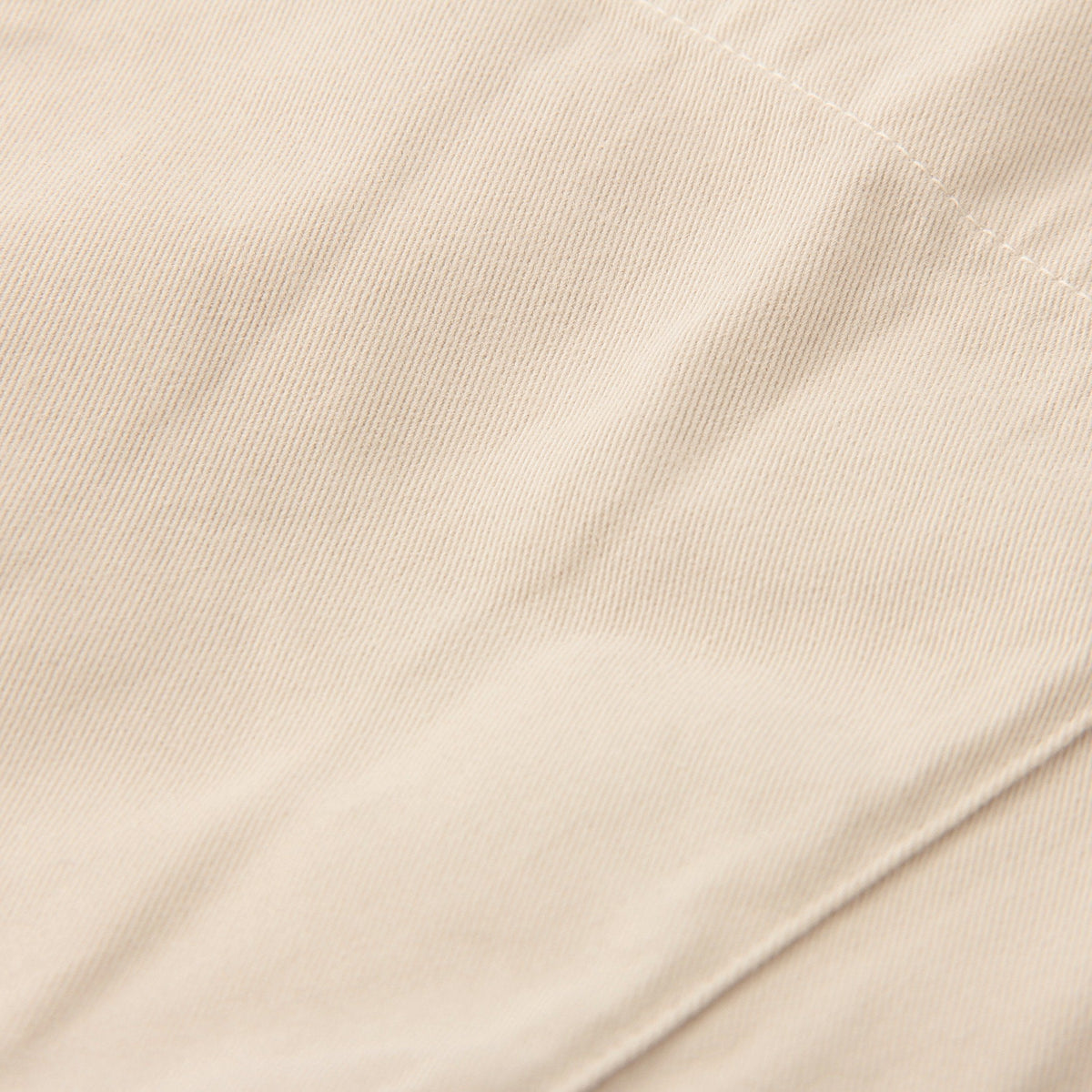 SOFT COTTON CHINO DRESS