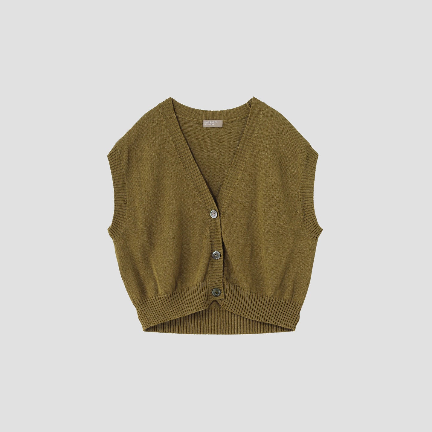 LINEN COTTON SILK KNIT