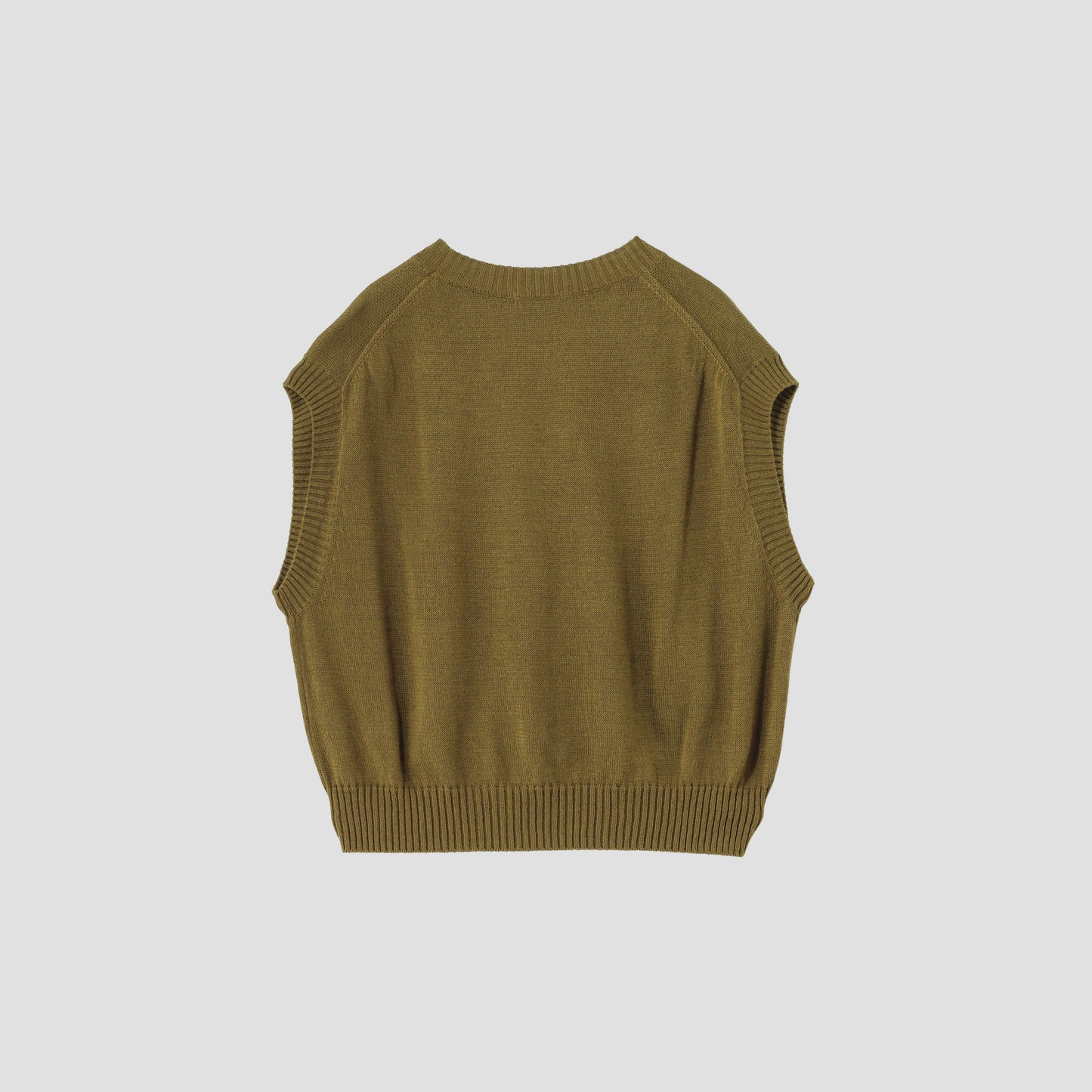 LINEN COTTON SILK KNIT