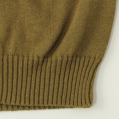 LINEN COTTON SILK KNIT