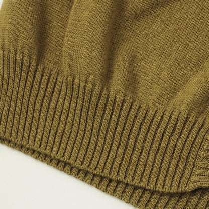 LINEN COTTON SILK KNIT