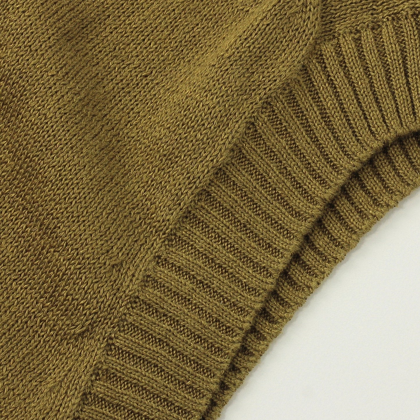 LINEN COTTON SILK KNIT