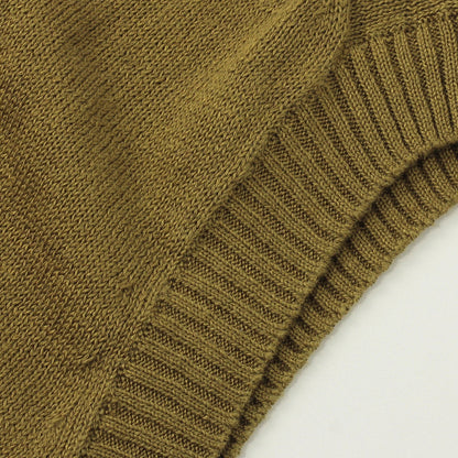 LINEN COTTON SILK KNIT