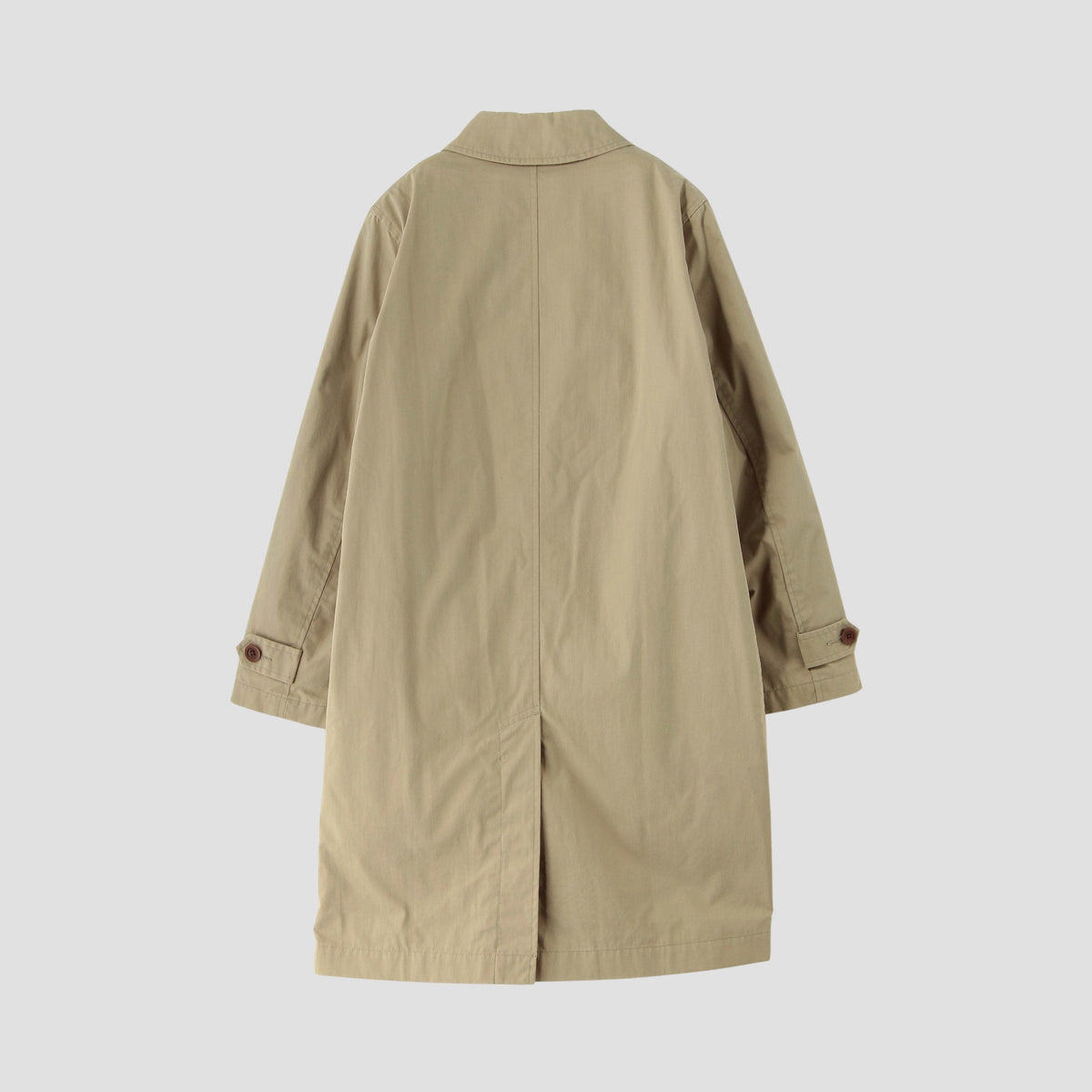 PROOFED COTTON NYLON COAT