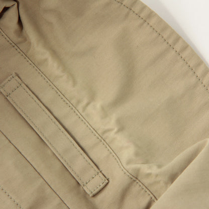 PROOFED COTTON NYLON COAT