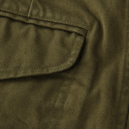 JAPANESE COTTON LINEN DRILL SKIRT