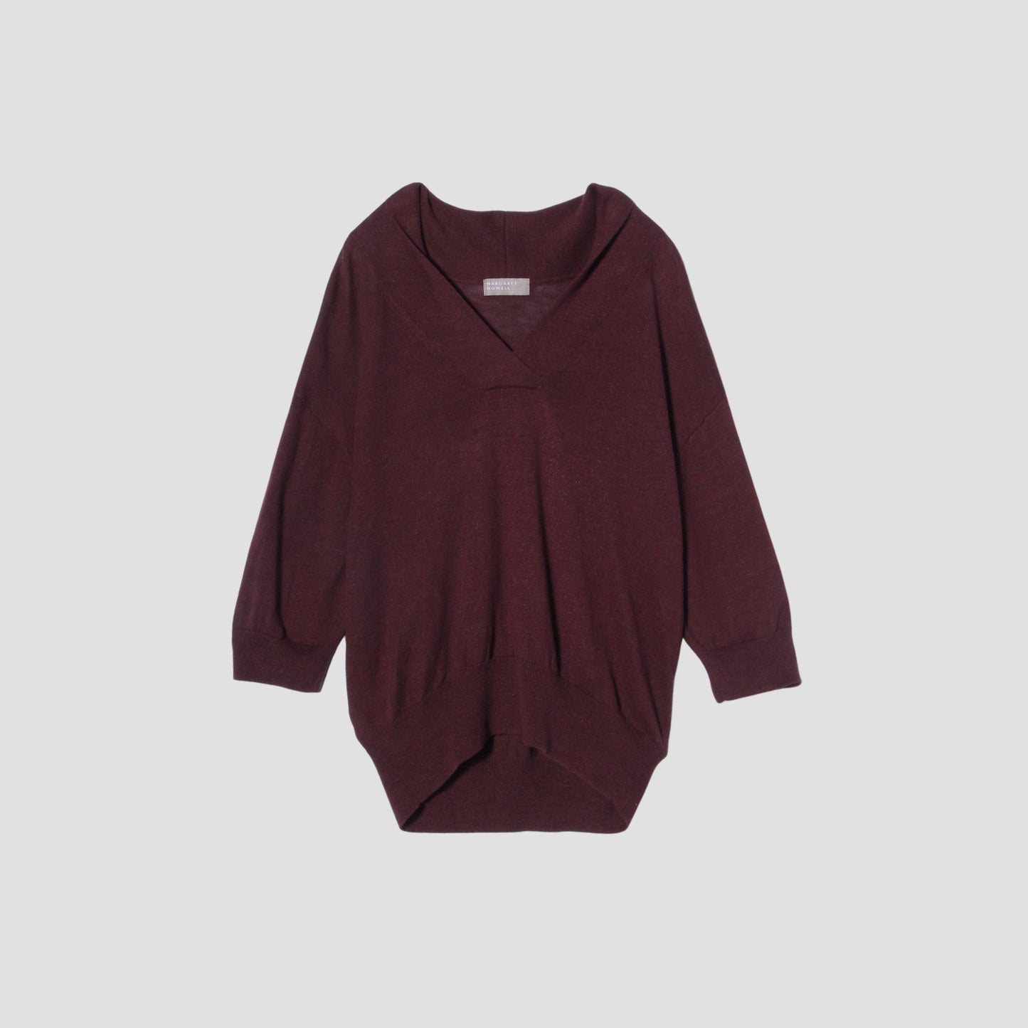 COTTON LINEN KNIT
