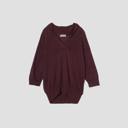 COTTON LINEN KNIT