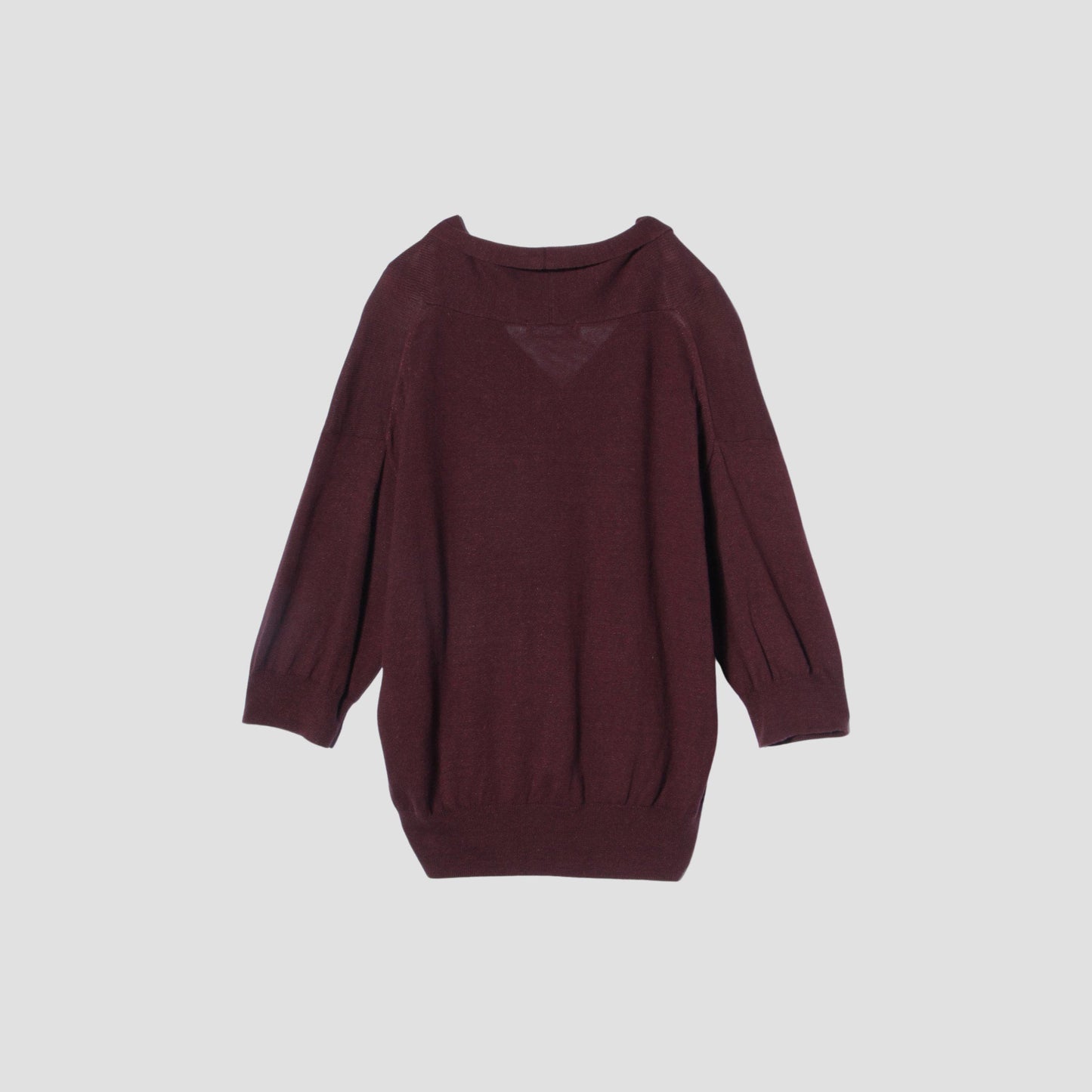 COTTON LINEN KNIT