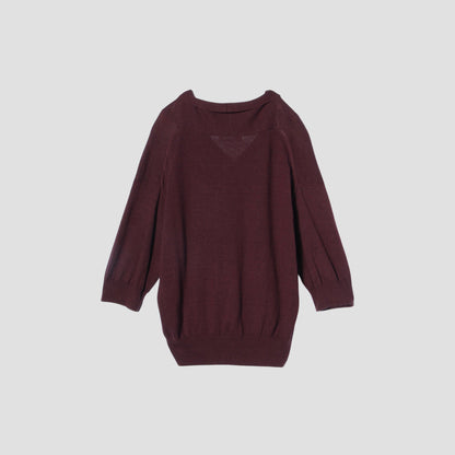 COTTON LINEN KNIT