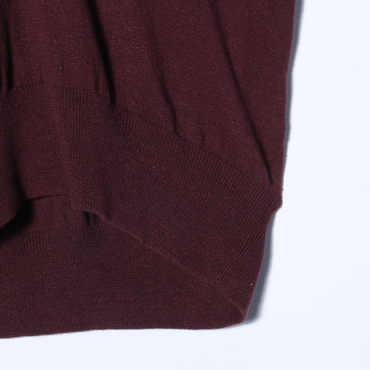 COTTON LINEN KNIT
