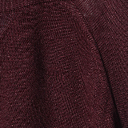 COTTON LINEN KNIT