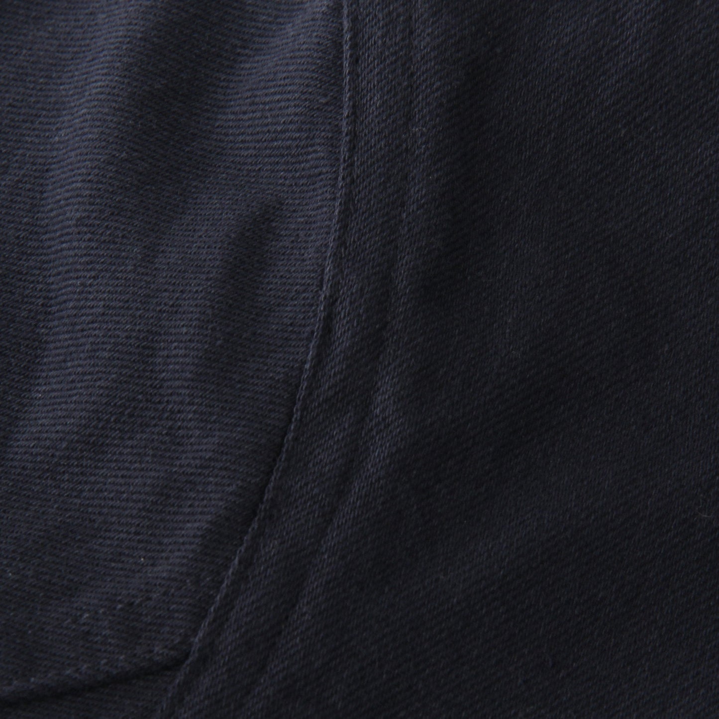 YARN DYE COTTON TWILL DRESS