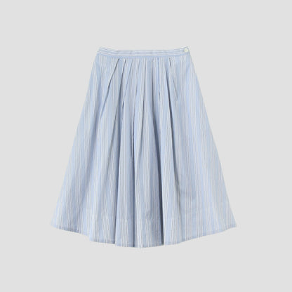 PJ STRIPE SKIRT