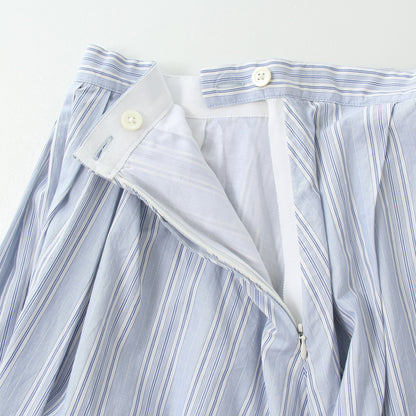 PJ STRIPE SKIRT