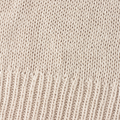 CHUNKY COTTON LINEN KNIT