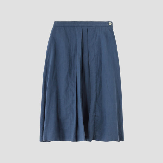 LIGHTWEIGHT LINEN SKIRT