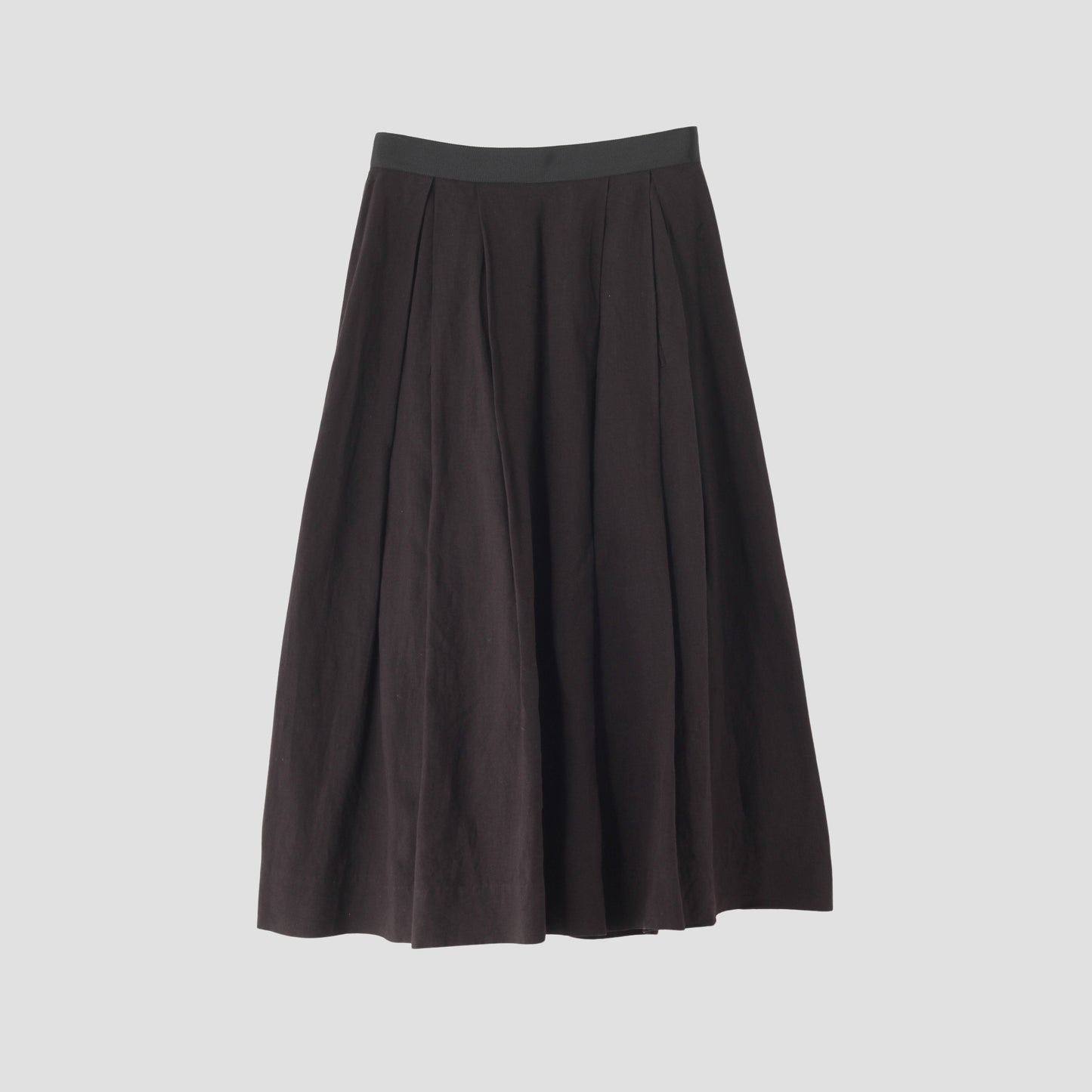 LIGHT LINEN SKIRT