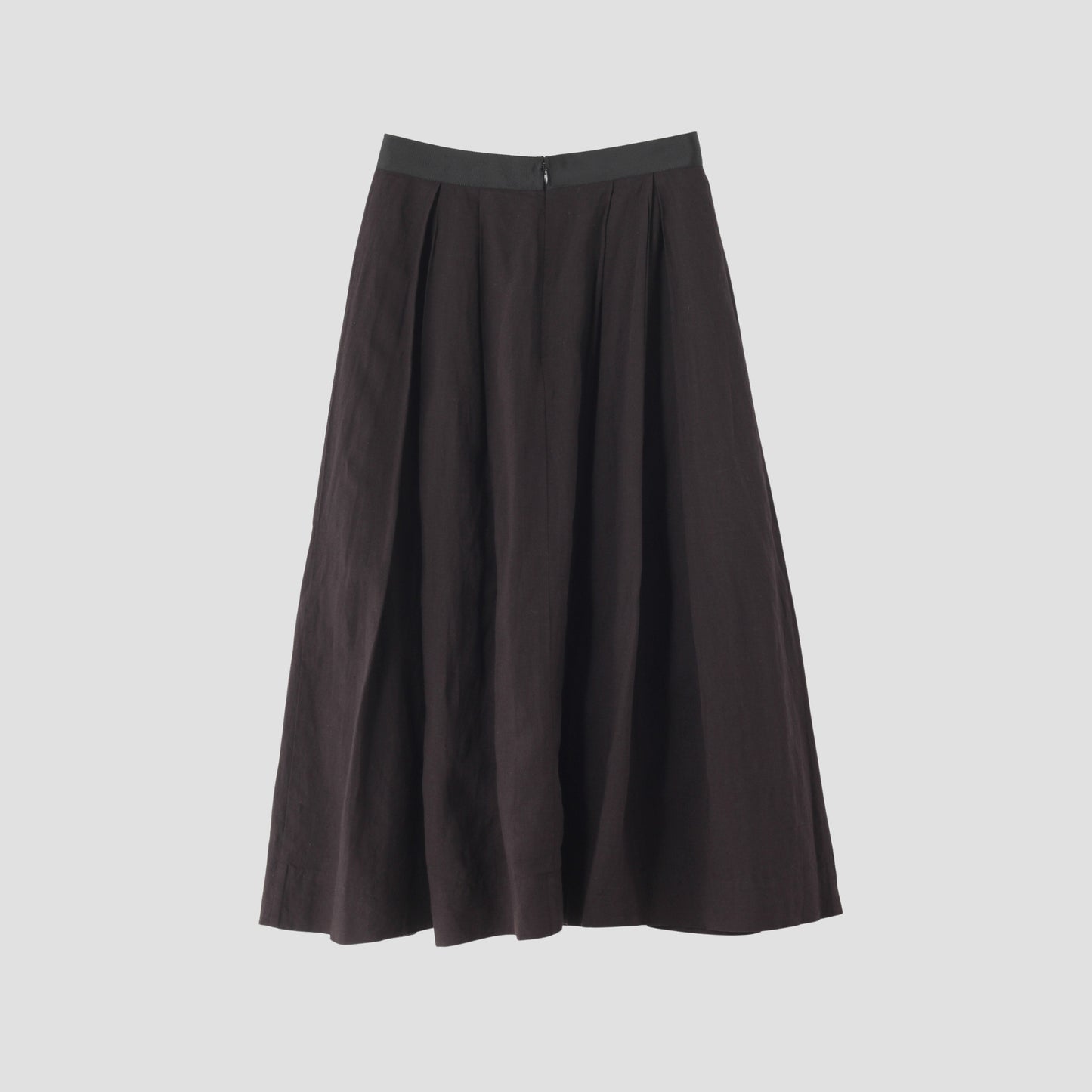 LIGHT LINEN SKIRT