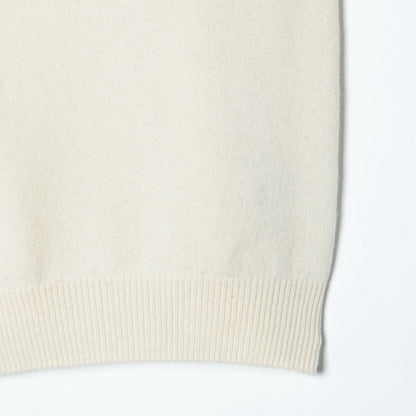 TWISTED WOOL CASHMERE JUMPER KNIT