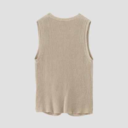 LINEN COTTON KNIT
