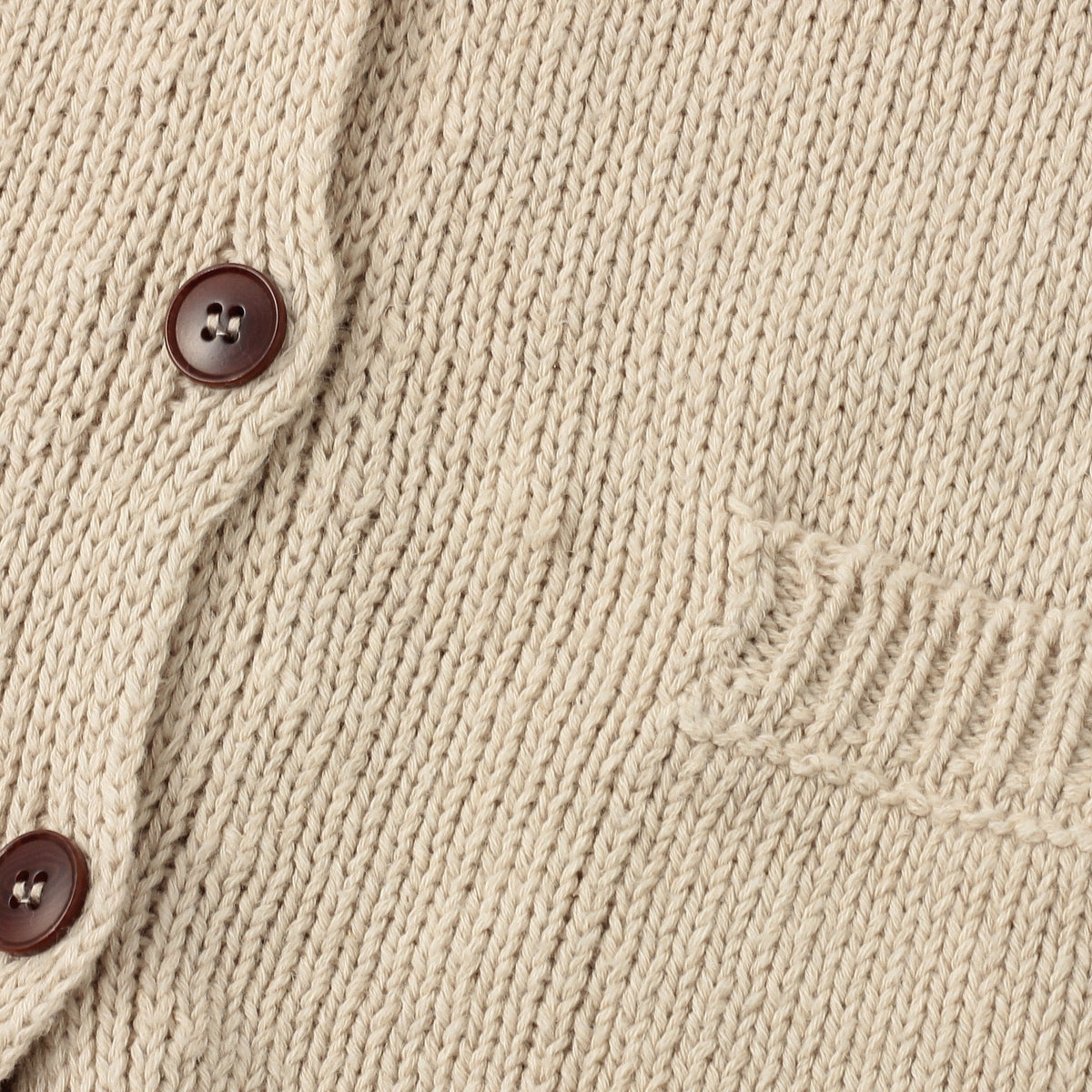 LINEN COTTON KNIT
