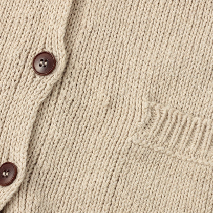 LINEN COTTON KNIT