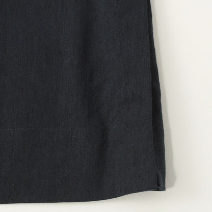 SILK LINEN DRESS
