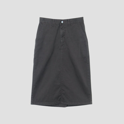 NEW BASIC CHINO SKIRT