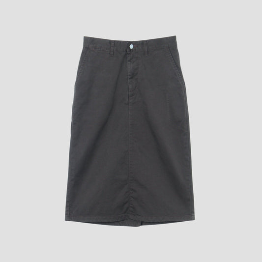 NEW BASIC CHINO SKIRT