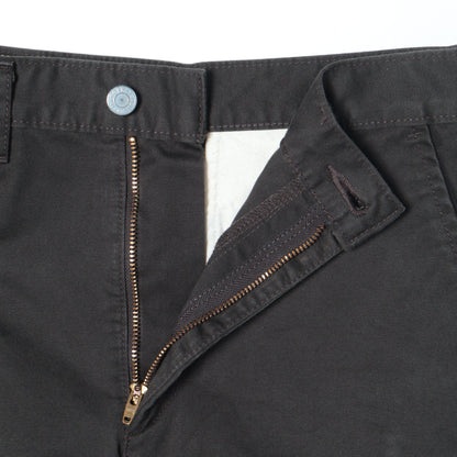 NEW BASIC CHINO SKIRT