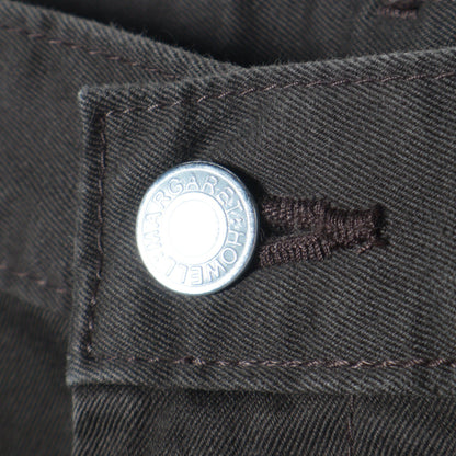 NEW BASIC CHINO SKIRT