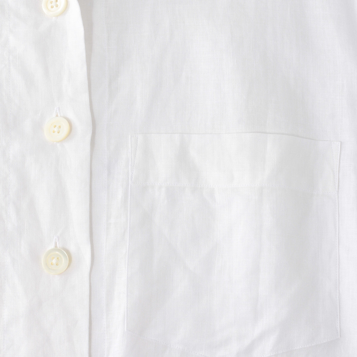 LINEN VOILE SHIRT