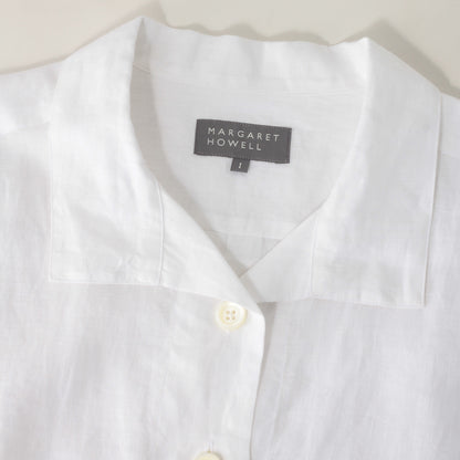 LINEN VOILE SHIRT
