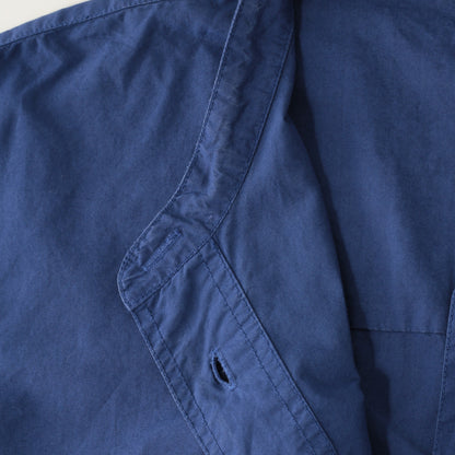 COTTON RAMIE POPLIN SHIRT