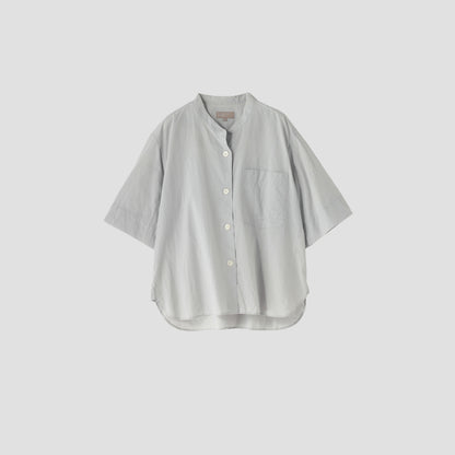 COTTON LINEN SHIRT
