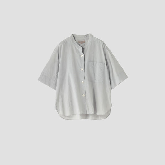COTTON LINEN SHIRT