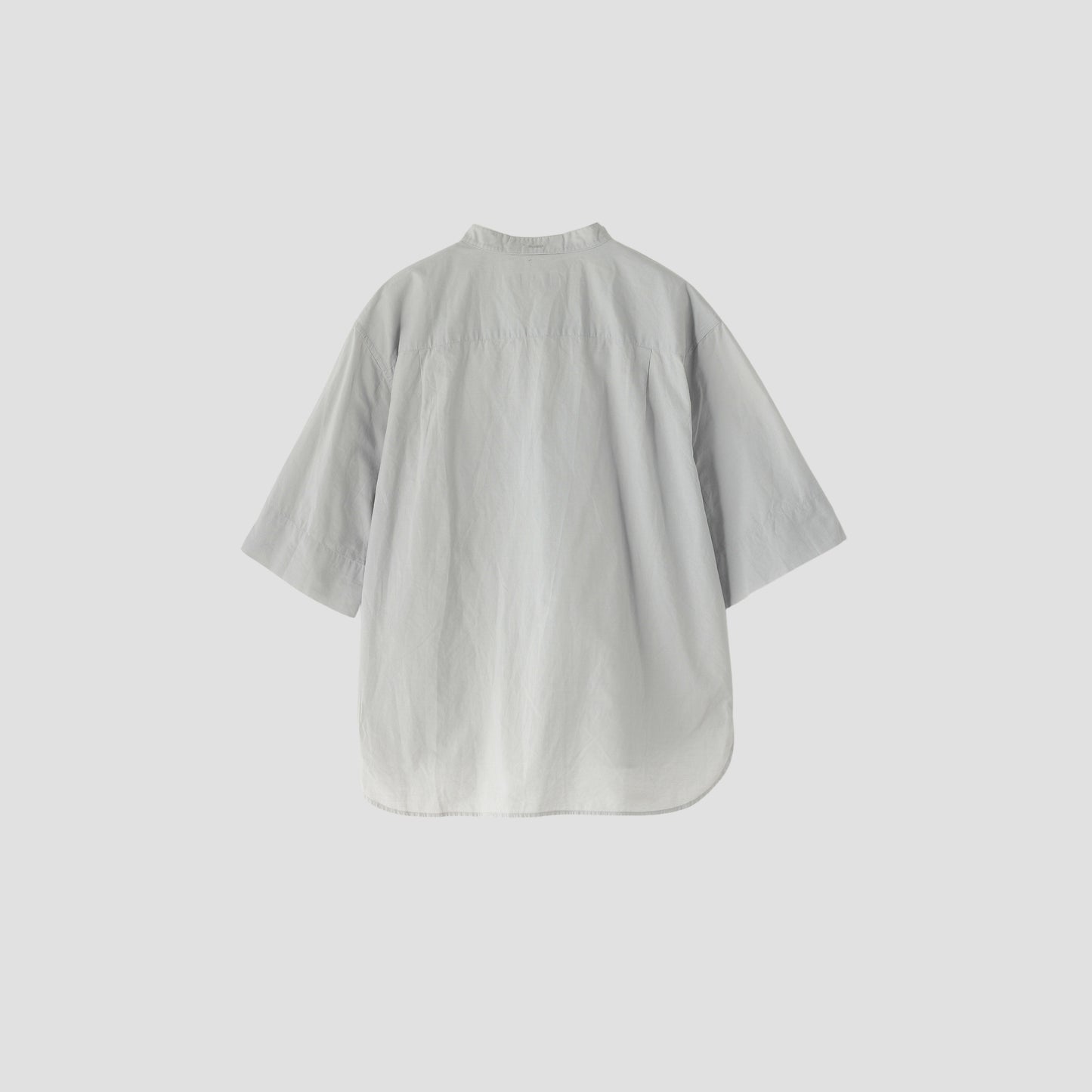 COTTON LINEN SHIRT