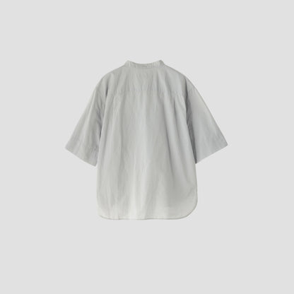 COTTON LINEN SHIRT
